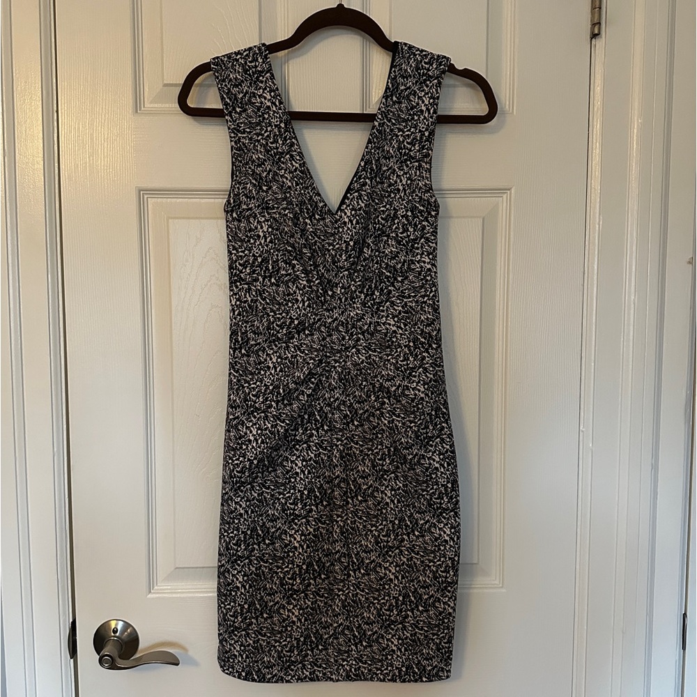 Express Sleeveless Sheath Dress